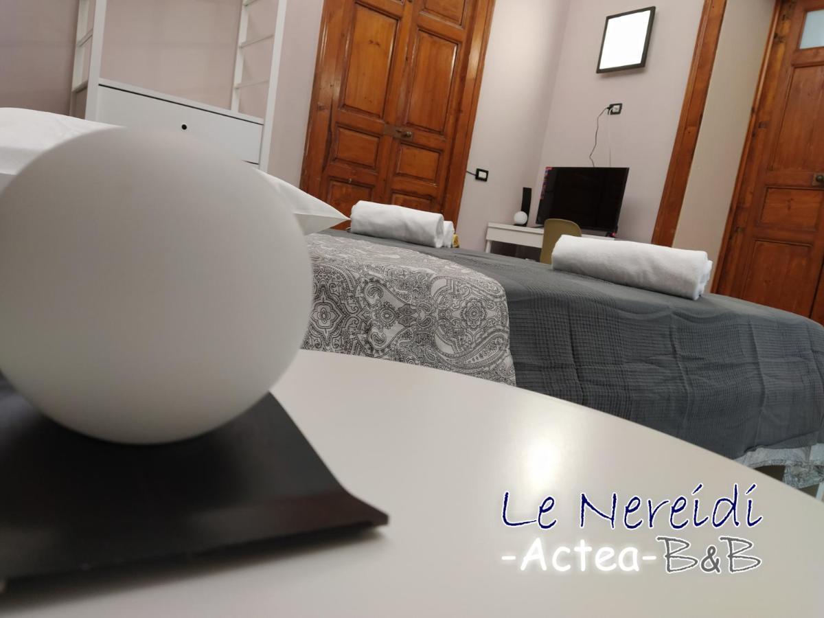 Le Nereidi B&B Acireale Centro Экстерьер фото
