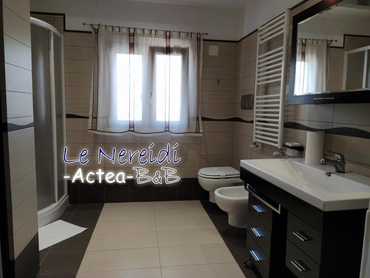 Le Nereidi B&B Acireale Centro Экстерьер фото