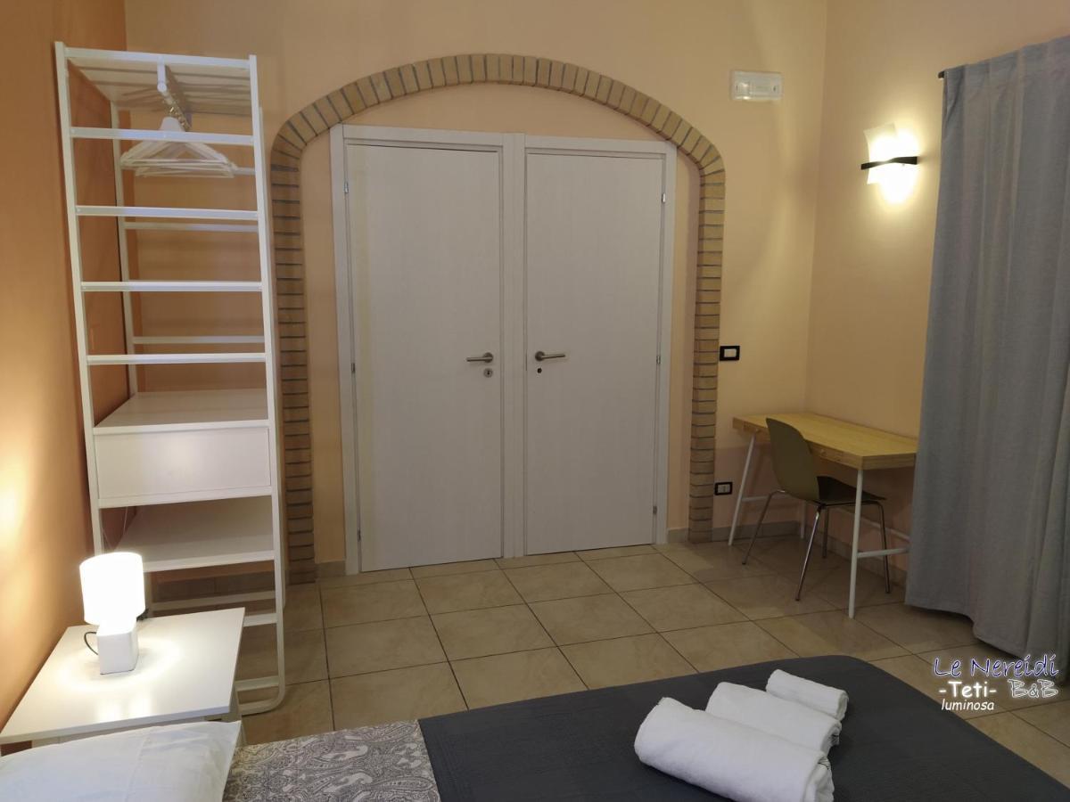 Le Nereidi B&B Acireale Centro Экстерьер фото