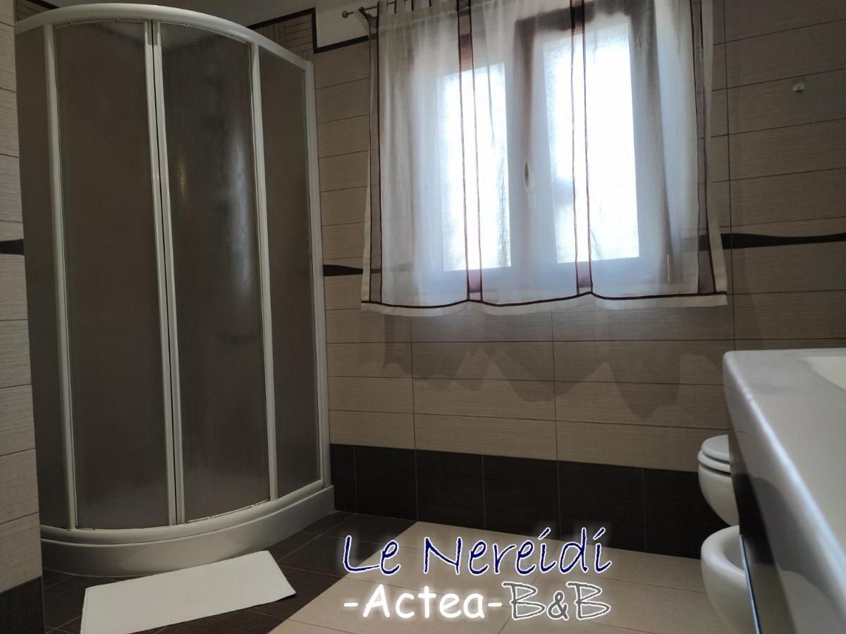 Le Nereidi B&B Acireale Centro Экстерьер фото