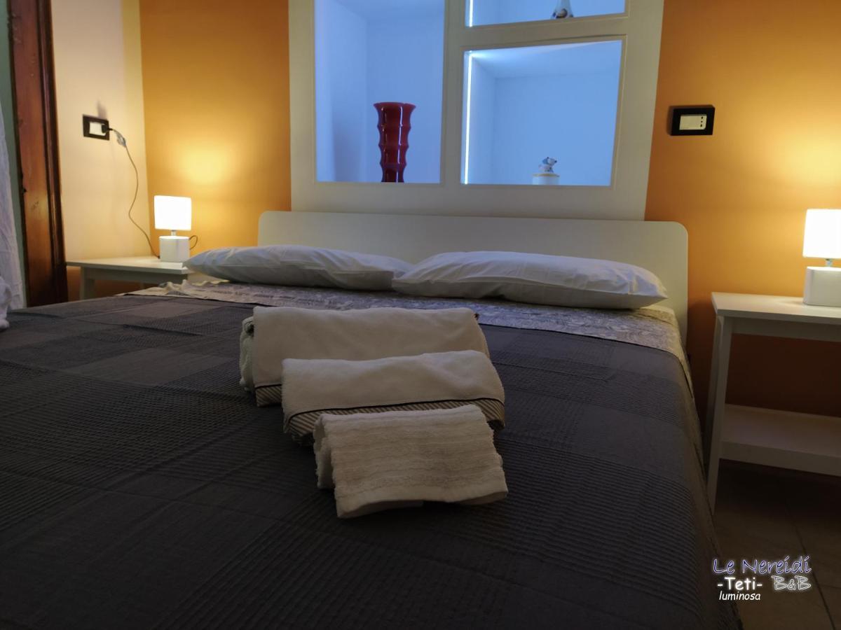 Le Nereidi B&B Acireale Centro Экстерьер фото