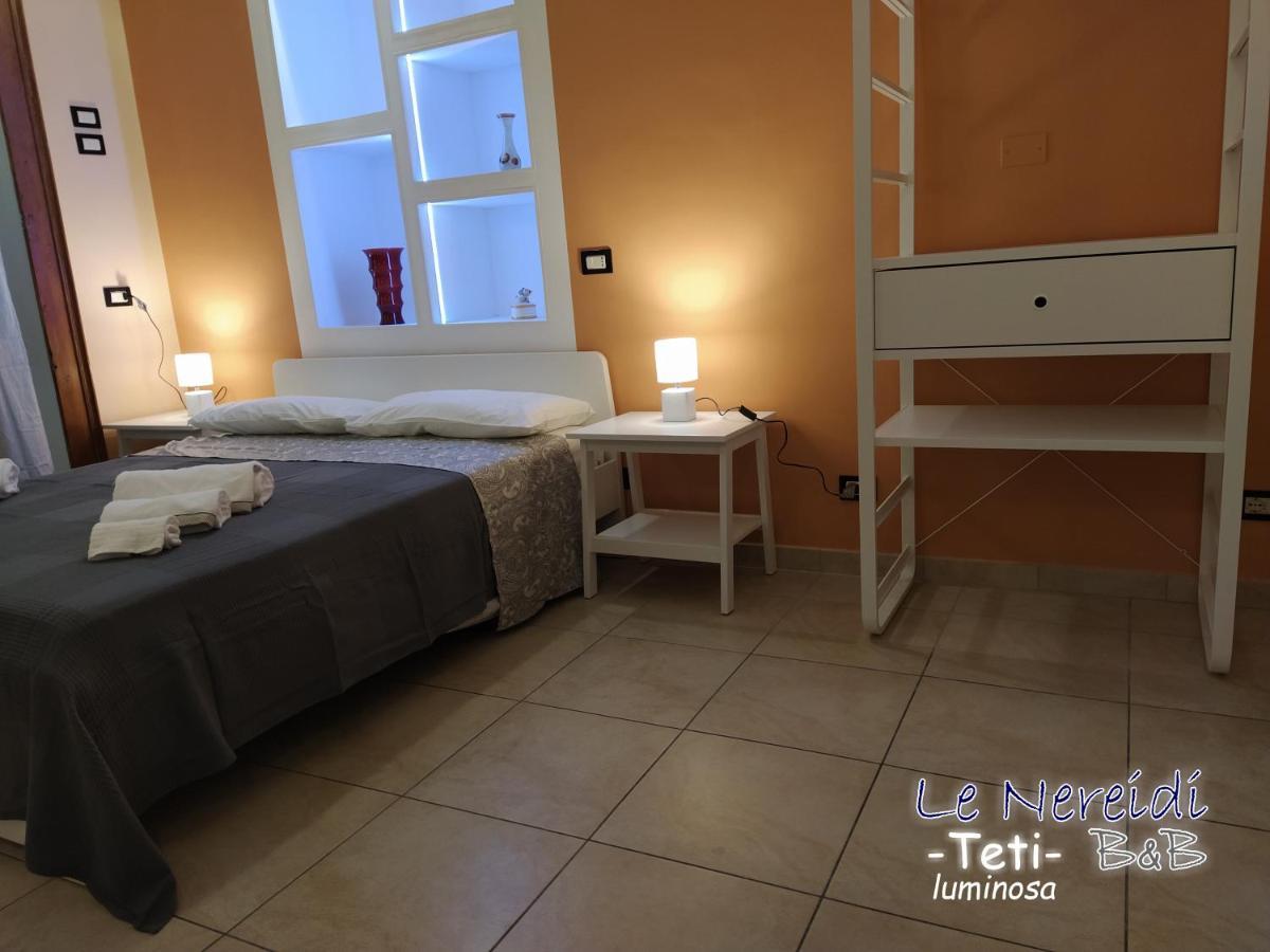 Le Nereidi B&B Acireale Centro Экстерьер фото