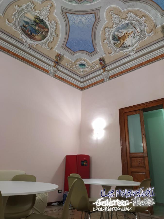 Le Nereidi B&B Acireale Centro Экстерьер фото