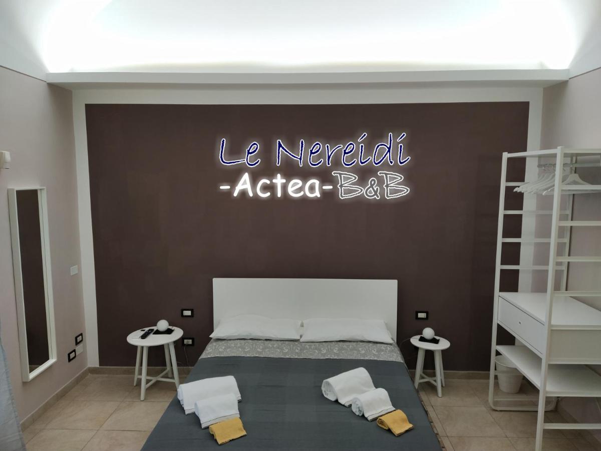 Le Nereidi B&B Acireale Centro Экстерьер фото