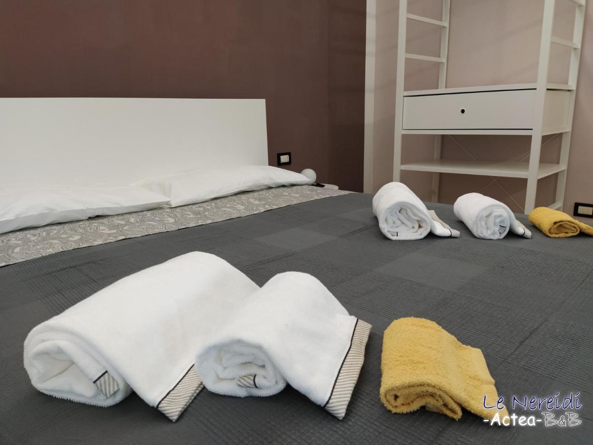 Le Nereidi B&B Acireale Centro Экстерьер фото