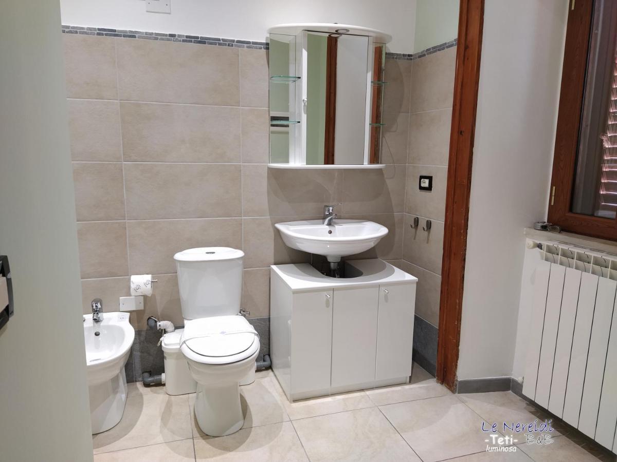 Le Nereidi B&B Acireale Centro Экстерьер фото