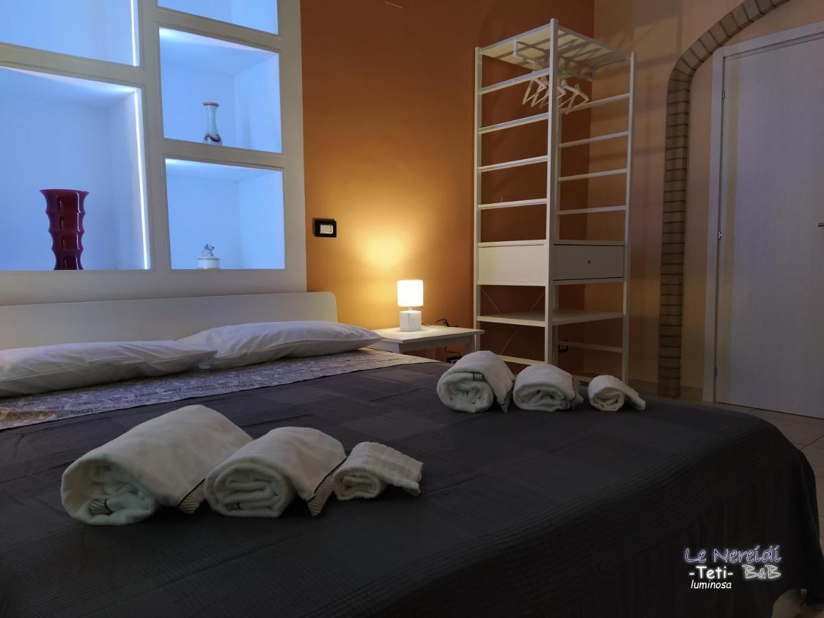 Le Nereidi B&B Acireale Centro Экстерьер фото