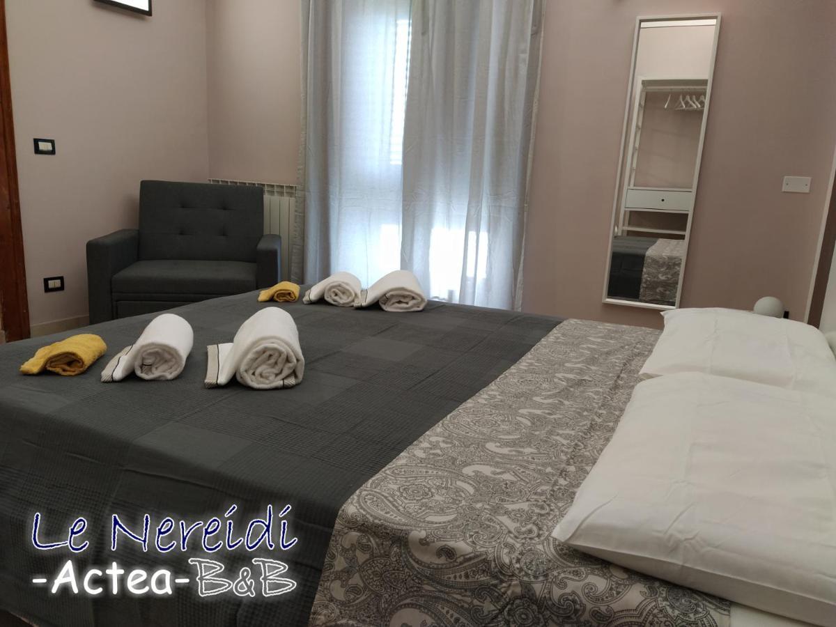 Le Nereidi B&B Acireale Centro Экстерьер фото