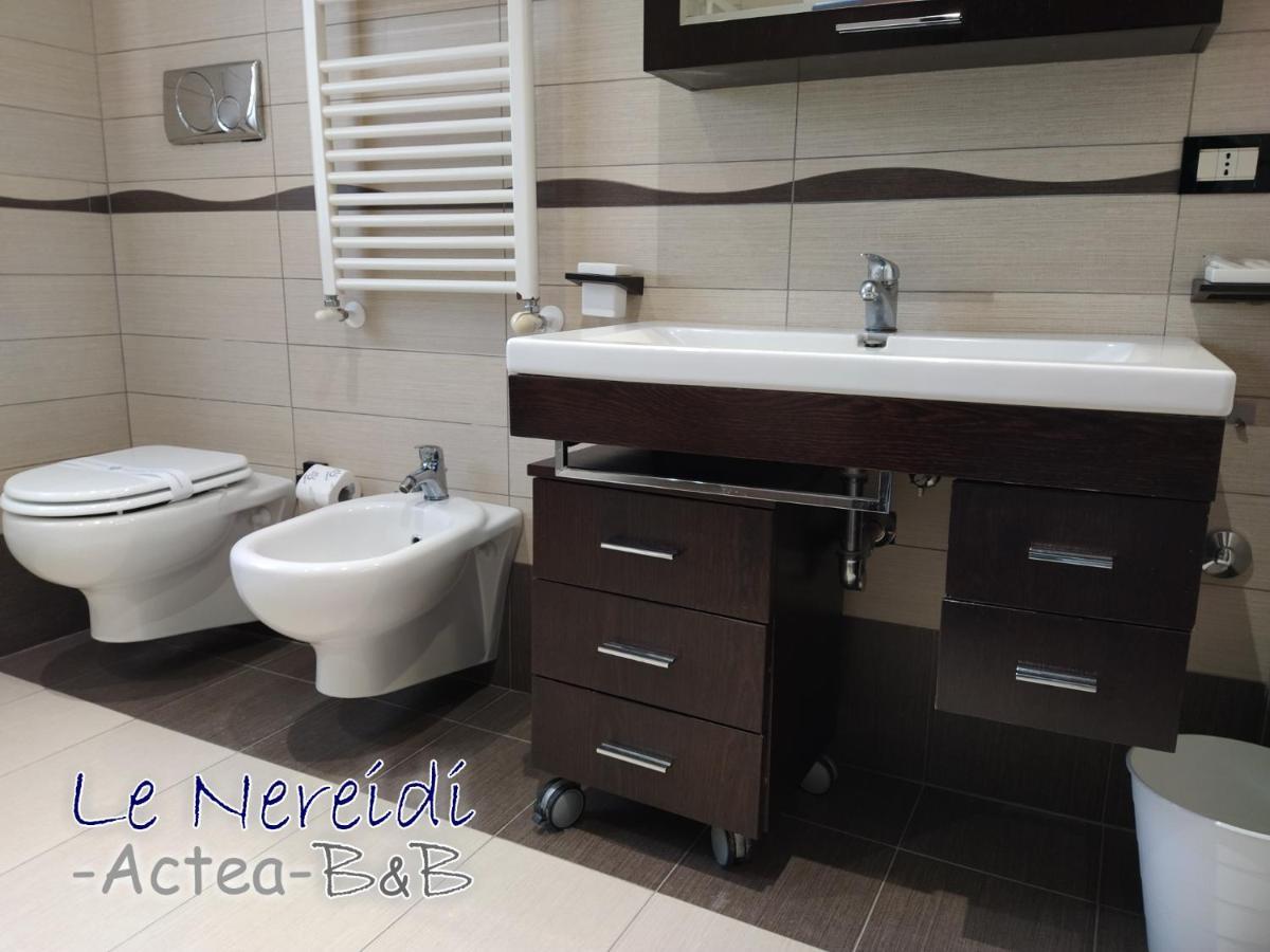 Le Nereidi B&B Acireale Centro Экстерьер фото