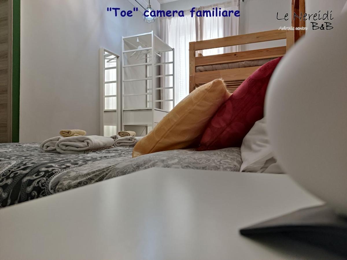 Le Nereidi B&B Acireale Centro Экстерьер фото